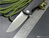 Coltello flipper Shirogorov F3 lama D2 manico G10 coltello pieghevole da caccia da campeggio coltelli regalo di natale 1 pz