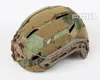 Tactical Airsoft Caiman Hełm Balistyczny Paintball High-Cut Mt Helmets AOR1 AOR2 A-TAC FG Orange