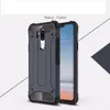 Armor Hybrid Defender Case TPU + PC Wstrząsowy Osłona pokrywy dla LG G7 Thinq U F820L Stylus 3 LG Stylo 4 K9 V20 50P