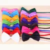 Dog Pet Bow ties Genteel Bow knot Handsome Dog Neck Tie Cat Ties Collars Pet Grooming Supplies Free Shipping