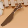 Spread The Love Heart-Shaped Handle Spreaders Spreader Butter Knives Knife Wedding Gift Favors SN397