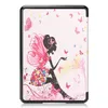 Smart Cover PU Leather Case for New Kindle Paperwhite 2018 Tablet Auto Sleep Wake Up Skin Shell for Amazon Kindle Paperwhite 4 6