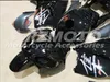 사출 성형 새로운 핫 스즈키 GSXR1300 Hayabusa 97 - 07 1997 1998 2005 2006 2007 Black XV7