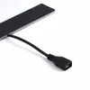 Freeshipping Portable A4 LED Light Box Ritning Sketch Pad Copy Board LED Light Pad Panel Copy Board med USB-kabel