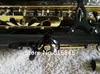 Güzel Siyah Nikel Altın Müzik Aletleri Jüpiter JAS-769-767 Alto Eb Ayar Saksafon Inci Düğmeleri Sax Durumda Öğrenciler Için