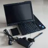 Strumento diagnostico Alldata 10.53 Riparazione automatica ATSG 3in1 Installazione gratuita Laptop X200T 4G Computer pronto per l'uso