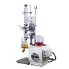 ZOIBKD Hot Sell Supply 10L EXRE-1002 Explosion-Proof Innovative Laboratory Vacuum Rotary Evaporator for Distillation and Extraction