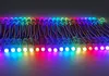 WS2811 IC Full Color Pixel LED String Light Module Lights Wodoodporna RGB Digital do reklamy Billboard
