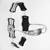 Cintura femminile in acciaio inossidabile di dimensioni regolabili, blocco di tipo T, dispositivo per donne, gioco per adulti, sex toy S0854840532