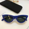 Womens Sunglasses For Women Men Sun Glasses Mens 40019 Fashion Style Protects Eyes UV400 Lens Top Quality With Case