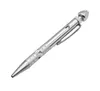 Um novo modelo de caneta esferográfica de tubo de metal