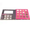 16 Colors Eyeshadow Pallete Matte & Shimmer Makeup Eyeshadow Palette 3 pics Eye Shadow Palette Net 21 g CE088