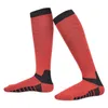 Bas extensibles de compression de grade II pour hommes et femmes, chaussettes de football en nylon à tube long, chaussettes de sport respirantes, chaussettes de football de tennis, prix commercial