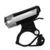 USB Rowerowa rowerowa rowerowa Frontowa latarka Reflektor Hełm Lekka Wysoka jakość z materiałem ze stopu aluminium