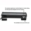 Als auto -led rooster lichtkit JH3006D1N 2x6led Light Bars Strobe Flash waarschuwingslicht geschikt voor auto front grille9925781