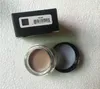 varumärke Vattentätt ögonbryn med ögonborste Enhancers Eyebrow Gel Eyebrow Cream Makeup Brun Full Size 11färger 4g 0.14oz Bra kvalitet