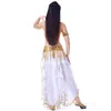 New Arrival Professional Belly Dancing Clothing Oriental Dance Outfits 6pcs Belly Dance Costume Set for Women