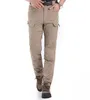 Vêtements tactiques hommes pantalons cargo IX7 pantalons militaires printemps été décontracté armée pantalons hommes pantalons livraison gratuite