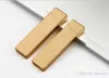 usb charging ultrathin windproof lighters double arc pulse arc creative usb electronic cigarette lighter4841539