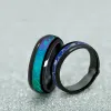 black promise rings pour les couples