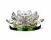 LAIMAIK plafonnier LED cristal 3W AC90260V salon moderne lumière lampe en cristal lampe à LED éclairage Lotus citrouille Lights7588153