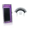 20 CasesSlot de haute qualité de vison artificiel Extension des cils individuels pour les cils naturels composent de faux faux cils5205531