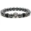 hematite stone bracelet