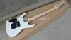 جودة الجملة الجودة الكورية الملحقات الكورية IBZ JS2400 Joe Satriani White Electric Guitar Free