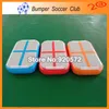 A Set of Small Inflatable Jumping Mat Gymnastic Air Tumble Track,Inflatable Sport Airtrack For Gym Use Indoor Free Shipping