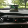 Горячая распродажа Bakeey Hud Head Up Display Car Cale Phone GPS навигация навигация Отражатель обратного изображения Монтаж черный универсальный Держатель дисплея
