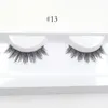 HB False Eyelashes 20styles Eyelash Extensions Handmade Thick Natural Fake Lashes Voluminous Fake Eyelashes for Eye Lashes Makeup DHL SHIP