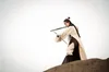 Фильм одежда Тан стиль боевых искусств костюм студия пустынные мечи женщины Ханфу женщина портрет костюмы сценический костюм хлопок белье