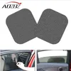 AOZBZ voiture style voiture pare-soleil électrostatique autocollants fenêtre visière autocollant Protection UV bloc solaire pare-soleil autocollants