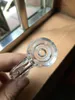 Chiodo Banger senza cupola al quarzo con nodo diamantato 18 14 10mm Maschio Femmina Giunto smerigliato 21,5 mm Diametro ciotola Bong in vetro da 90 gradi Tubi per l'acqua in vetro