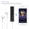 SOVO Mini Bluetooth Receiver Audio Transmitter 3.5mm Jack Handsfree Bluetooth Car Kit Music Adapter Bluetooth Car AUX