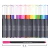 36colors Fine Liner Pen Set Micron Sketch Marker Colored 0 4mm Coloring For Manga Art School Needle Drawing Sketch Marker Comics 4450976