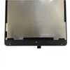 Sostituzione del nuovo gruppo di arrivo per iPad 6 Air 2 LCD Touch Screen Display Digitizer Glass senza tasto Home e Glue1835