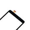 Pekskärm digitizer för Samsung T380 T385 Galaxy Tab A 8,0 Tablet PC-skärmar Byt ut svart