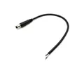 2 stks DC Tip Plug 7450mm 74x50mm DC voedingskabel met pin erin voor Dell HP laptoplader DC Cord Cord Cable 30Cm4365646