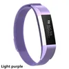 10 ColosRS Milanese boucle pour Fitbit Ace Band de remplacement Bandes de bracelet Bracelet Bracelet Bracelet Bracelet en acier inoxydable Courroie Ace