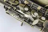 Livraison Gratuite Nouveaux Instruments De Saxophone Ténor Instruments En Cuivre Sax Ténor En Cuivre Antique Avec Embouchure Logo Personnalisable