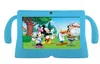 Kids Carton Silicone Silicon Case Cover Rubber مع مقبض لـ 7 quot que q88 A13 A23 A33 Tablet PC Mid LLF5504697