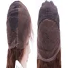 T1b # 613 Full Lace Human Wig med Baby Hair Pre Plocked Brazilian Remy Hair Ombre Blond 150densitet Lace Frontal Human Hair Wigs