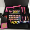 Drop Jenner Makeup Set Hello 21 st Birthday 21st Collection Lip Gloss Lipstick Pretty Eyeshadow Palette Kit Big Box Cosmetics 5245820