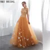 Gold Long Prom Evening Suknie Designer 2018 New Arrival Woman Sukienki Vestidos Party Prom Dresses