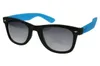 Drop Brand Designer schwarze Linsen Mode Sonnenbrillen Ganze für Männer und Frauen Outdoor-Sport Sonnenbrillen mit Etui und 6807286