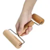 T Type Bakken Stick Houten Rolling Pin Cake Dessert Koken Tool Handen Wassen Alleen Gemakkelijk schoon