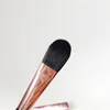 Charlotte_T Foundation-Pinsel – dichter synthetischer flüssiger Creme-Foundation-Concealer-Pinsel – Beauty-Make-up-Mischwerkzeug