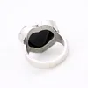 2 Pcs Magic Temperature Contral Smart Color Change Mood Ring Jewelry RS047-056