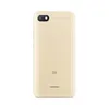 Téléphone portable d'origine Xiaomi Redmi 6A 4G LTE 3 Go de RAM 32 Go de ROM Helio A22 Quad Core Android 5,45 pouces Plein écran 13,0MP 3000mAh Téléphone mobile intelligent